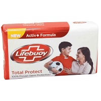 Lifebuoy Total Protect Soap 135gm